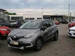 Grau (graumetallic mit schwarzem dach) Gebraucht 2019 Renault Captur Collection SUV | 15.690 € (Fairer Preis)