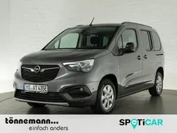 Grau Gebraucht 2024 Opel Combo-e Life Ultimate Van / Kleinbus | 29.424 € (Fairer Preis)