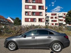 Grau Gebraucht 2019 Mercedes A180 Limousine | 19.000 € (Fairer Preis)