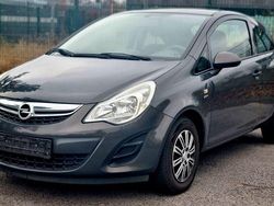 Grau Gebraucht 2013 Opel Corsa Active Kleinwagen | 4.000 € (Fairer Preis)