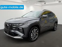 Grau Gebraucht 2024 Hyundai Tucson Prime SUV | 44.390 € (Etwas zu teuer)