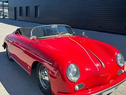 Rot Gebraucht 1968 Porsche 356 Cabrio | 66.000 €