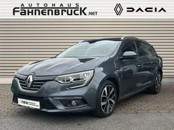 Grau Gebraucht 2020 Renault Mégane GrandTour Bose Edition Kombi | 17.990 € (Etwas zu teuer)