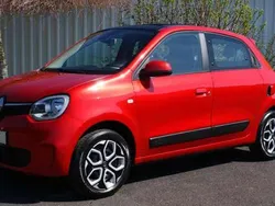 Dezier rot metallic (metallic) Gebraucht 2020 Renault Twingo LIMITED Kleinwagen | 8.650 € (Guter Preis)