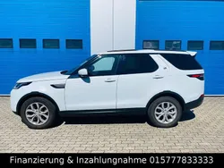 Weiß Gebraucht 2018 Land Rover Discovery 5 SE SUV | 28.800 € (Superpreis)
