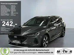 Magneticgrau (metallic) Gebraucht 2024 Ford Focus Active Kombi | 25.990 € (Guter Preis)