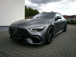 Grau Gebraucht 2019 Mercedes AMG GT AMG Coupé | 77.000 €