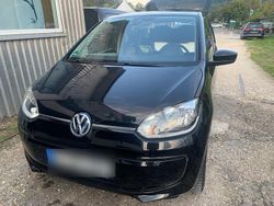 Schwarz Gebraucht 2014 VW e-up! Kleinwagen | 8.499 € (Etwas zu teuer)