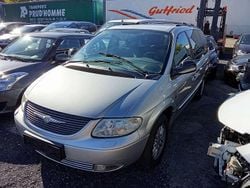 Bright silver metallic clear Gebraucht 2003 Chrysler Grand Voyager Limited Van / Kleinbus | 2.500 € (Superpreis)