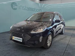 Schwarz Gebraucht 2020 Ford Kuga Titanium SUV | 26.699 € (Etwas zu teuer)