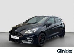 Iridiumschwarz metallic Gebraucht 2019 Ford Fiesta ST Limousine | 18.280 € (Fairer Preis)