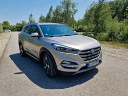 Weiß Gebraucht 2017 Hyundai Tucson Prime SUV | 15.900 € (Fairer Preis)