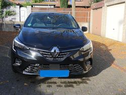 Schwarz Gebraucht 2023 Renault Clio V Techno Kleinwagen | 17.700 € (Teuer)