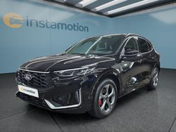 Schwarz Gebraucht 2024 Ford Kuga ST-Line X SUV | 34.299 € (Etwas zu teuer)