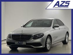 Silber Gebraucht 2017 Mercedes E220 Exclusive Limousine | 24.888 € (Fairer Preis)