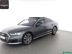 Grau Gebraucht 2019 Audi A8 S-Line Limousine | 48.880 € (Superpreis)