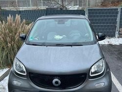 Grau Gebraucht 2015 Smart ForFour Passion Kleinwagen | 6.600 € (Guter Preis)