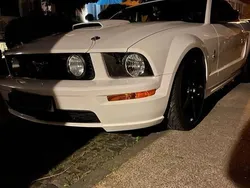 Weiß Gebraucht 2008 Ford Mustang GT Convertible Cabrio | 18.500 € (Fairer Preis)