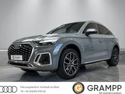 Quantumgrau Gebraucht 2022 Audi Q5 Sportback Ambiente SUV | 48.880 € (Teuer)