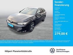 Schwarz Gebraucht 2025 VW Passat Business Kombi | 36.688 € (Superpreis)