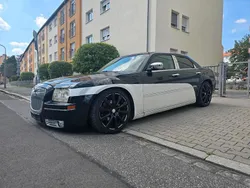 Schwarz Gebraucht 2006 Chrysler 300C Limousine | 6.000 € (Guter Preis)