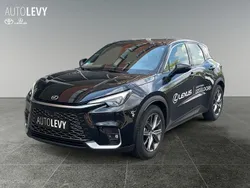 Schwarz Gebraucht 2024 Lexus LBX SUV | 35.990 € (Guter Preis)