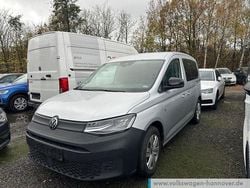 Reflexsilber metallic Gebraucht 2022 VW Caddy Van / Kleinbus | 24.990 € (Fairer Preis)