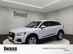 Gletscherweiß metallic Gebraucht 2024 Audi Q2 Ambiente SUV | 30.800 € (Fairer Preis)