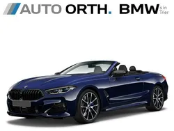 Blau Gebraucht 2022 BMW M850 Performance Coupé | 79.800 € (Teuer)