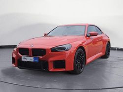 Rot Gebraucht 2024 BMW M2 Sport Line Coupé | 55.750 € (Superpreis)
