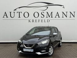 Schwarz Gebraucht 2022 Nissan Micra Limousine | 12.950 € (Superpreis)