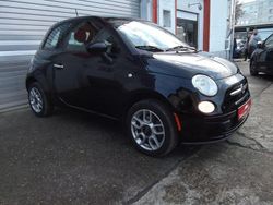 Schwarz Gebraucht 2017 Fiat 500 Kleinwagen | 9.899 € (Guter Preis)