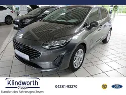 Grau Gebraucht 2023 Ford Fiesta Titanium X Kleinwagen | 18.450 € (Fairer Preis)