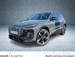 Grau Gebraucht 2025 Audi SQ6 e-tron Edition .1 SUV | 87.970 € (Fairer Preis)
