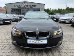 Schwarz Gebraucht 2010 BMW 320 Cabriolet Comfort Edition Cabrio | 9.499 € (Fairer Preis)
