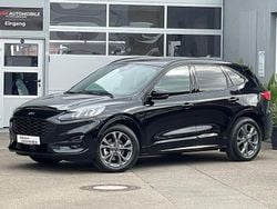 Schwarz Gebraucht 2023 Ford Kuga ST-Line X SUV | 24.299 € (Superpreis)