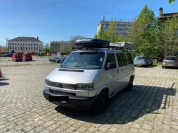 Silber Gebraucht 2002 VW T4 Van | 12.000 € (Teuer)