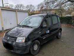 Schwarz Gebraucht 2006 Fiat Panda Kleinwagen | 1.150 €