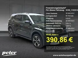Met. montanagrün Gebraucht 2025 Citroën e-C3 SUV | 30.940 € (Guter Preis)