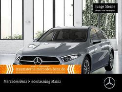 Silber Gebraucht 2024 Mercedes A180 Advanced Limousine | 26.990 € (Guter Preis)