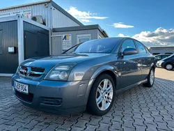 Grau Gebraucht 2003 Opel Vectra GTS Limousine | 2.250 € (Fairer Preis)