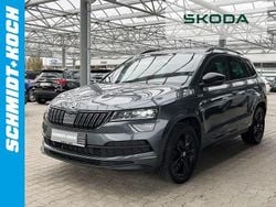 Grau Gebraucht 2020 Skoda Karoq SportLine SUV | 28.980 € (Fairer Preis)