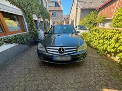 Grau Gebraucht 2008 Mercedes C200 Kombi | 5.500 € (Etwas zu teuer)