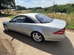 Gebraucht 2003 Mercedes CL500 Coupé | 13.499 € (Guter Preis)