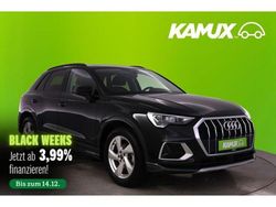 Schwarz Gebraucht 2025 Audi Q3 Advanced SUV | 31.450 € (Superpreis)