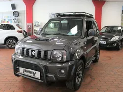 Grau Gebraucht 2014 Suzuki Jimny Club SUV | 15.950 € (Teuer)