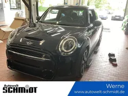 (schwarz) enigmatic black Gebraucht 2021 Mini Cooper S Kleinwagen | 27.090 € (Fairer Preis)