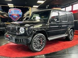 Schwarz Neu 2025 Mercedes G63 AMG AMG SUV | 254.900 € (Guter Preis)