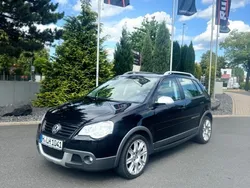 Schwarz Gebraucht 2008 VW Polo Cross Kleinwagen | 4.200 € (Fairer Preis)