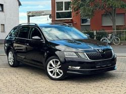 Schwarz Gebraucht 2020 Skoda Octavia Premium Edition Kombi | 14.400 € (Etwas zu teuer)